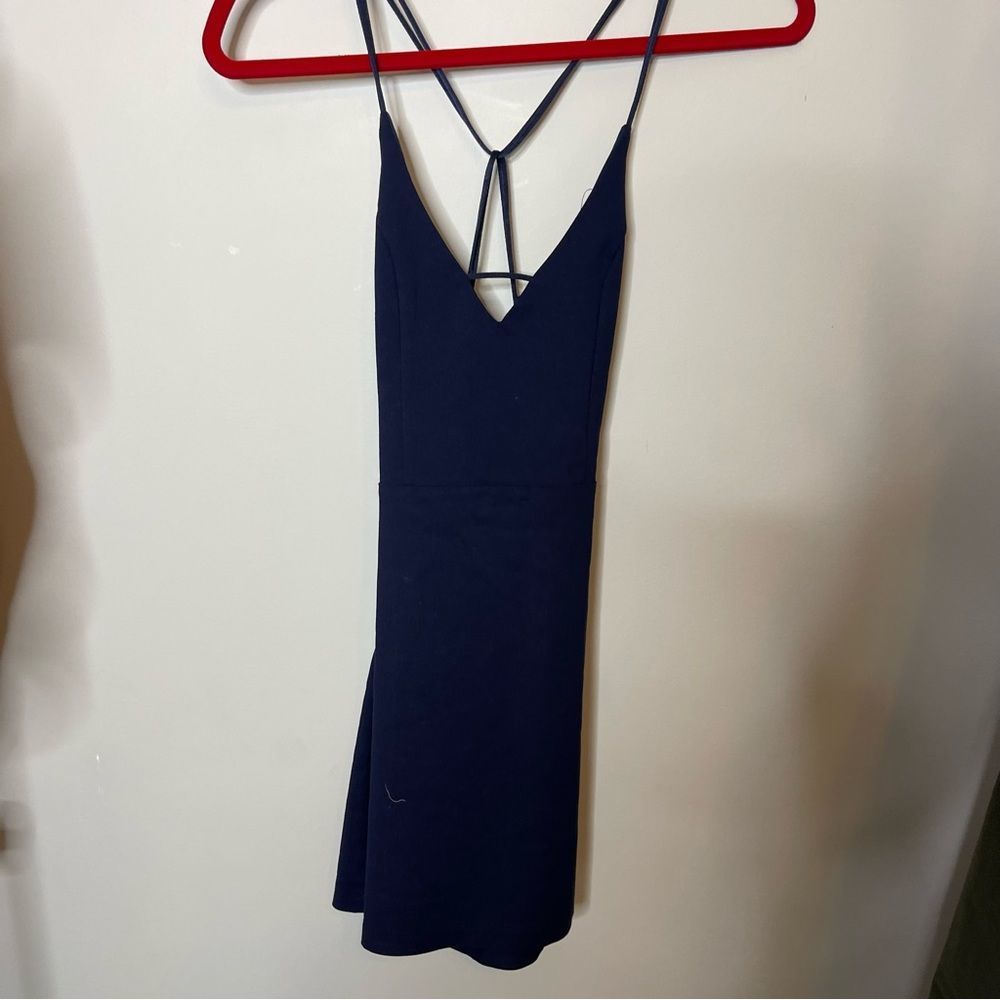 superdown grecia strappy back dress XS - Picture 5 of 7